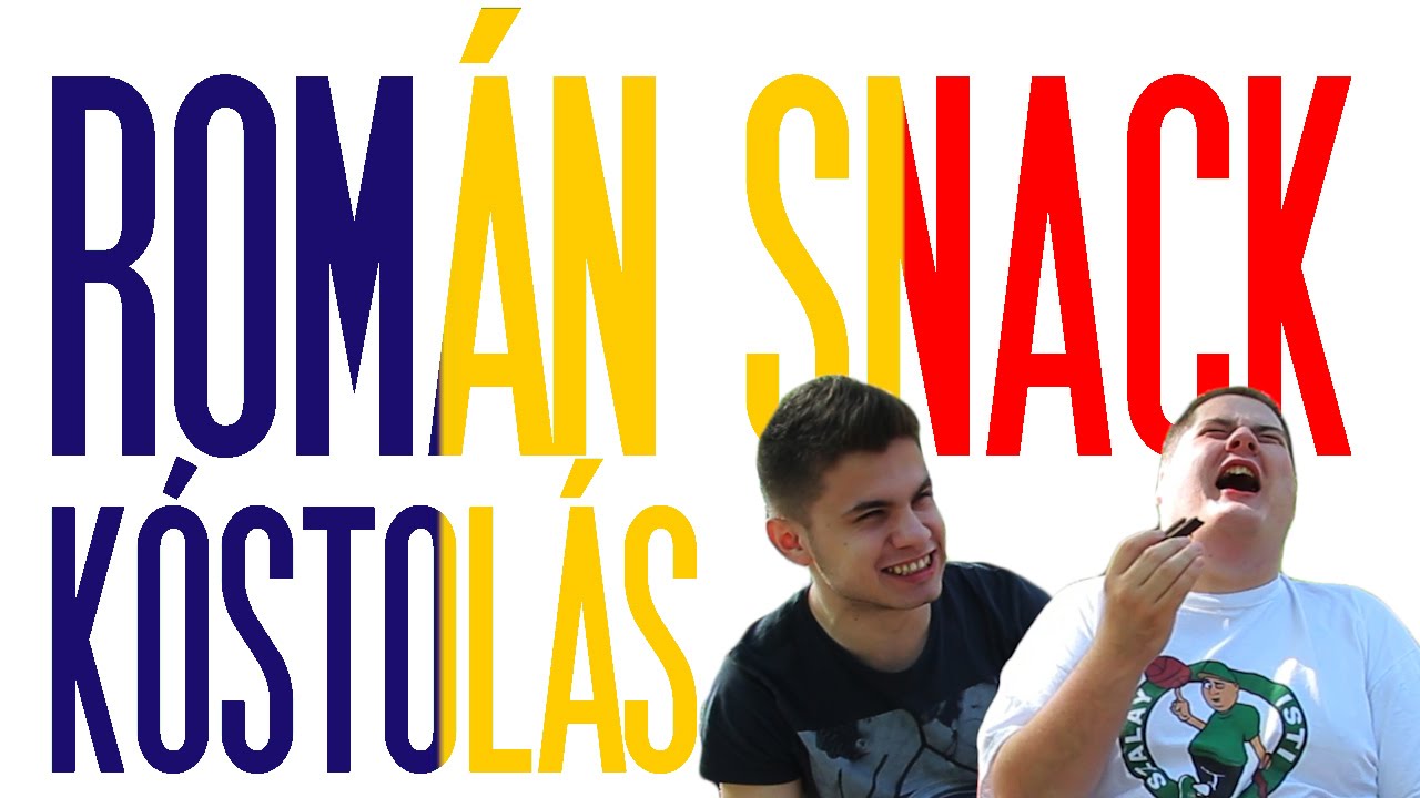 ROMÁN SNACK KÓSTOLÁS Feat Unfield