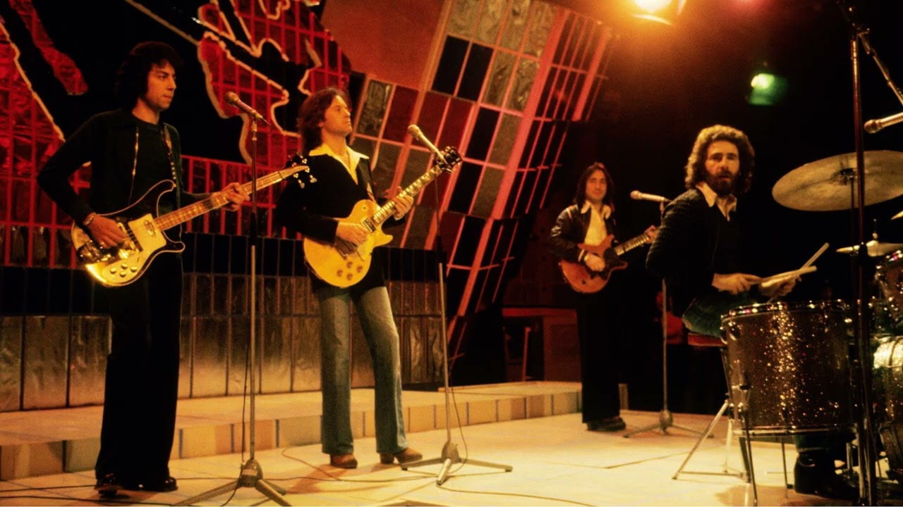 10cc - Donna • TopPop