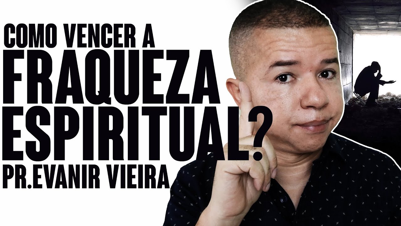 Se você está fraco espiritualmente, veja este vídeo! (3 dicas para se fortalecer)
