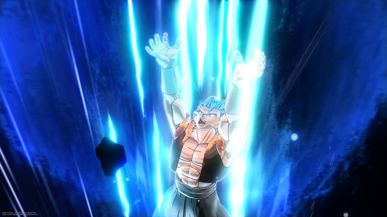 Gogeta SSGSS PQ 122
