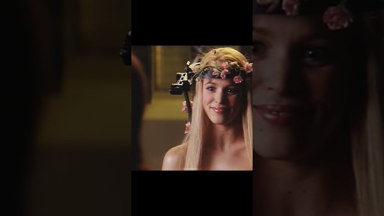 Mean Girls DELETED Spring Fling Scene #meangirls #reginageorge #youtubeshort #shorts