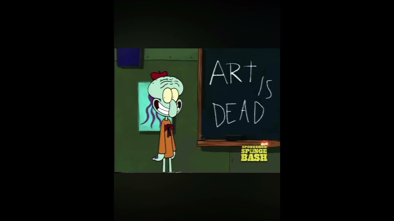 Spongbob hijack 2009 idk why I post this