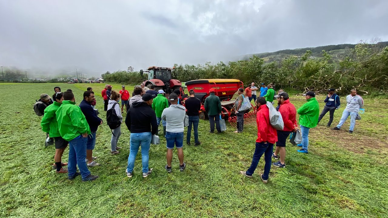 [SUP’HERBE : LA JOURNÉE DES PRODUCTEURS D’HERBES]