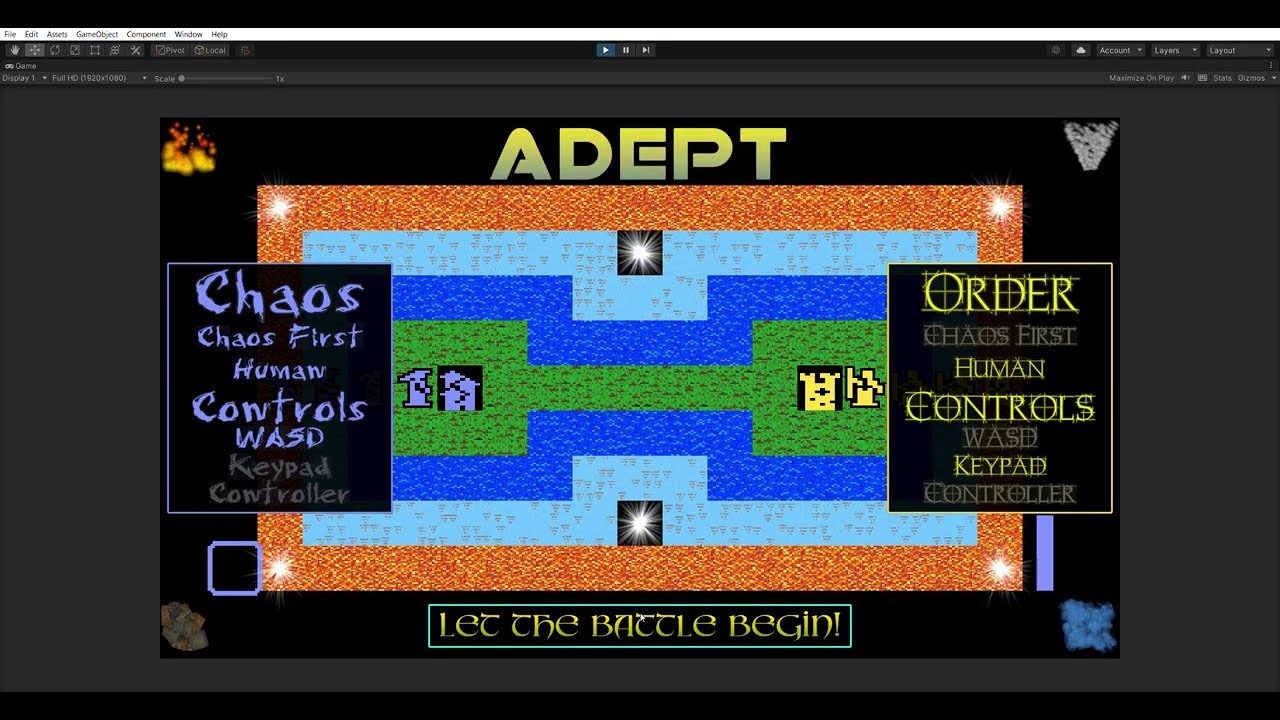 Adept Engine