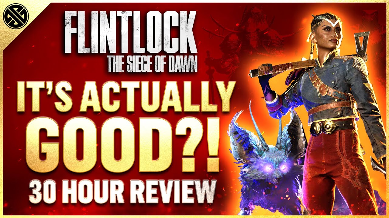 Flintlock Review - Is It Actually Good After 30 Hours?