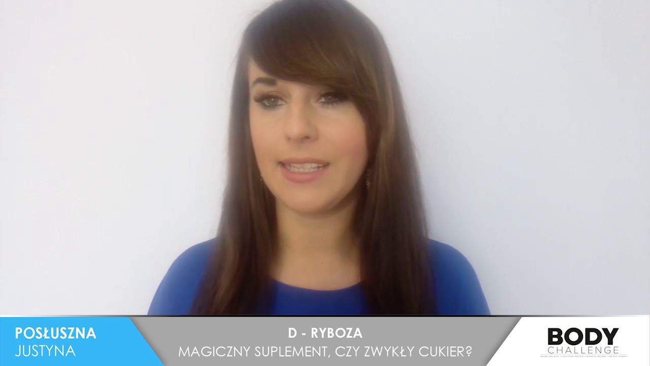 BODY CHALLENGE - D-RYBOZA