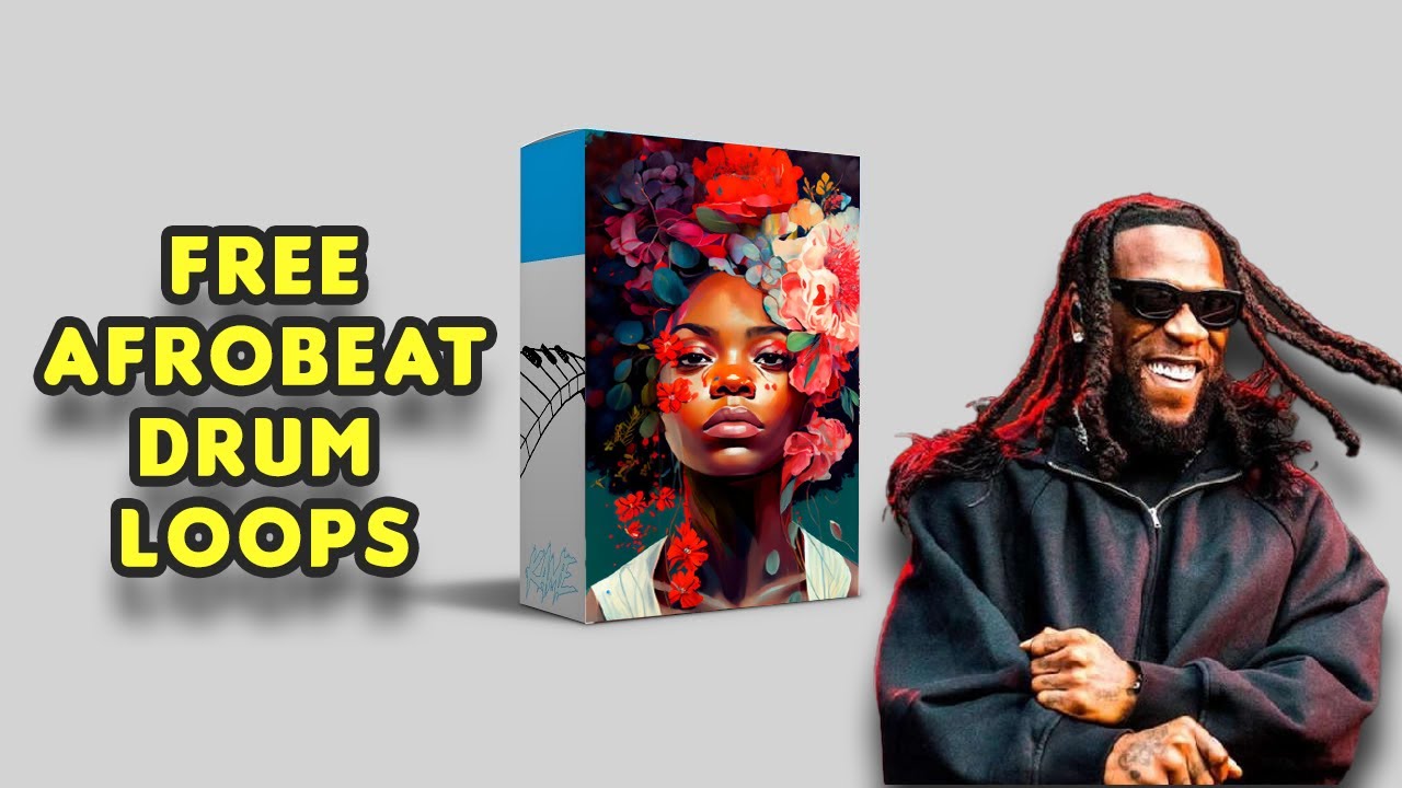 🔥[FREE]🔥 Afrobeat Sample Pack  2024 | 🎙🎹 | 