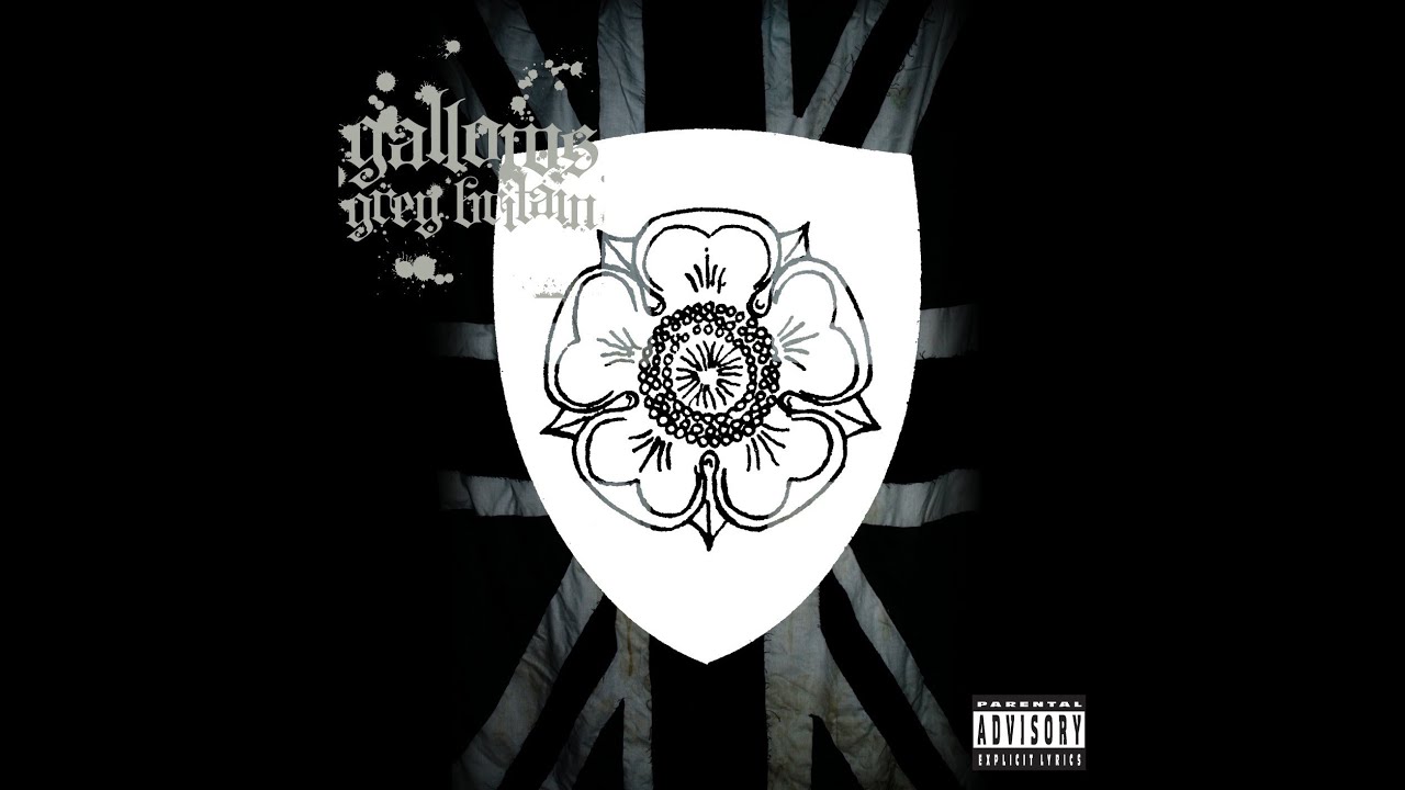 Gallows - Grey Britain (full album)
