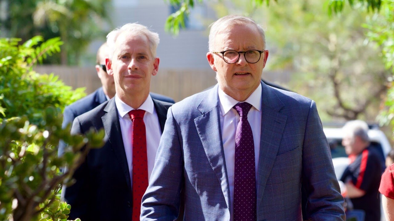 Andrew Bolt slams Anthony Albanese for his 'hypocrisy'