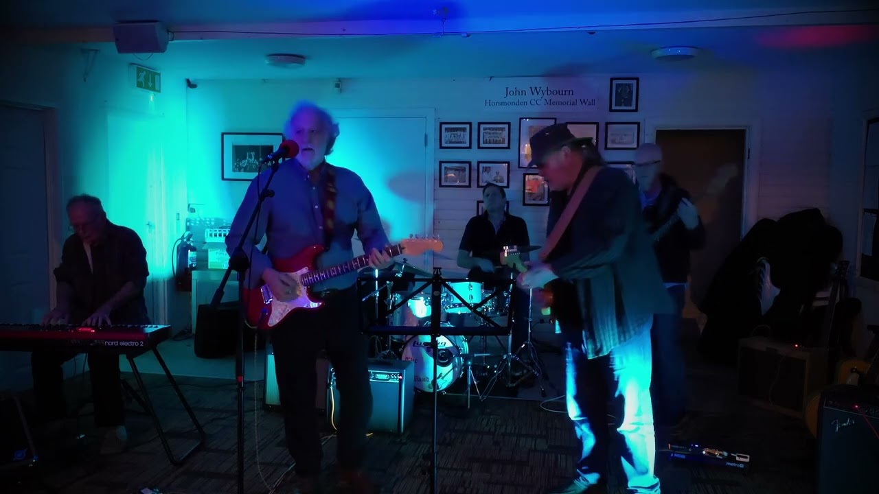 Pavilion Blues Jam  Feb 2026