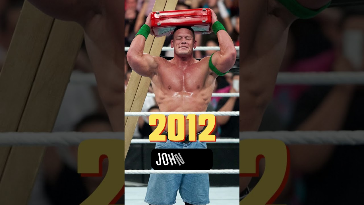 Money In The Bank Winners 2005-2023 | WWE History #wwe #moneyinthebank