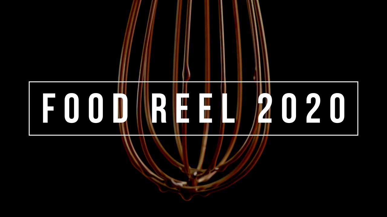 🔥RESUMEN DE TRABAJOS FOOD REEL DARIO IDOATE 2020  🔥