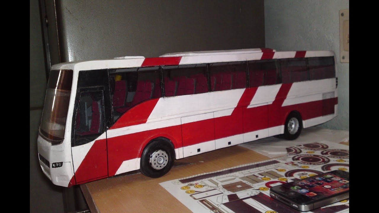 volvo B7R  coach