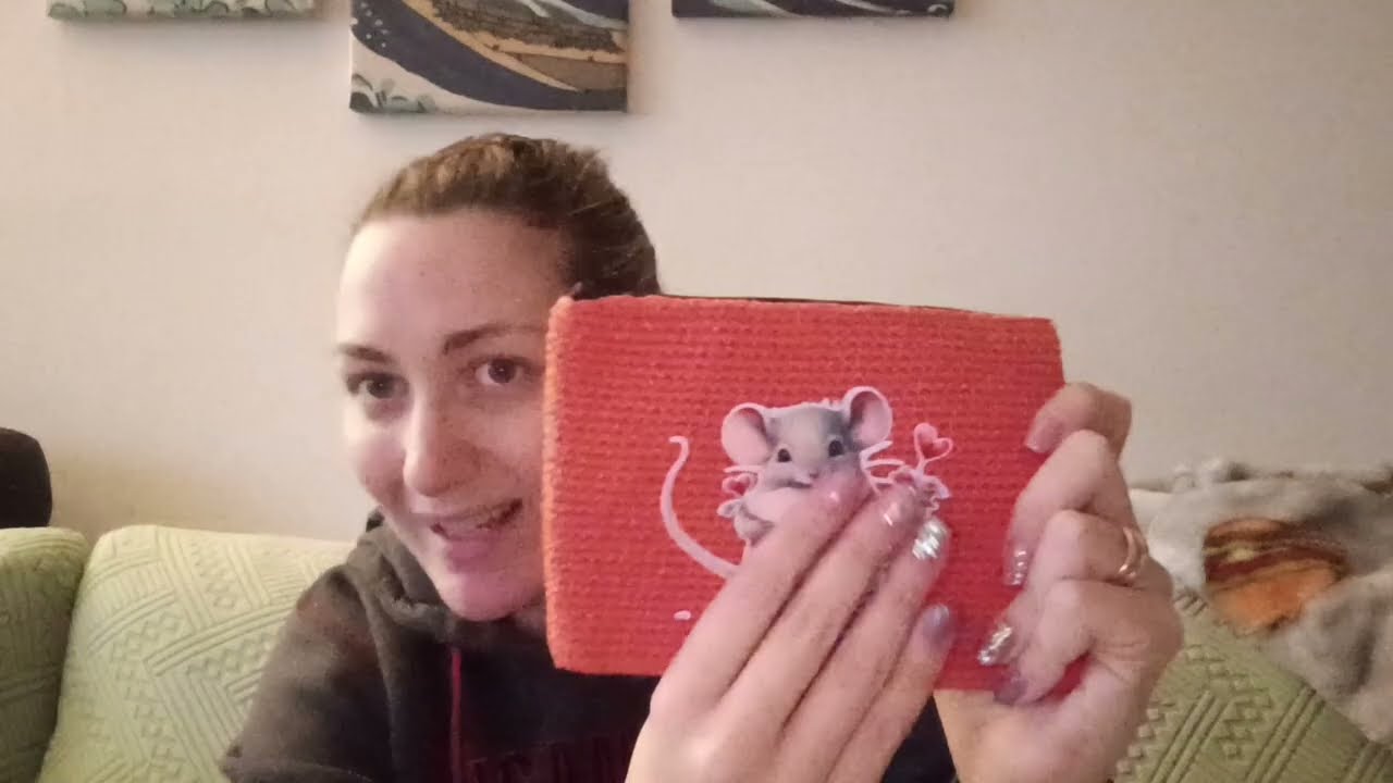 knitting vlog anno 4 episodio 5