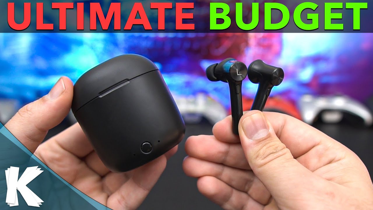 The Best TWS Earbuds | $13 | Bluedio TWS Hi Hurricane Review