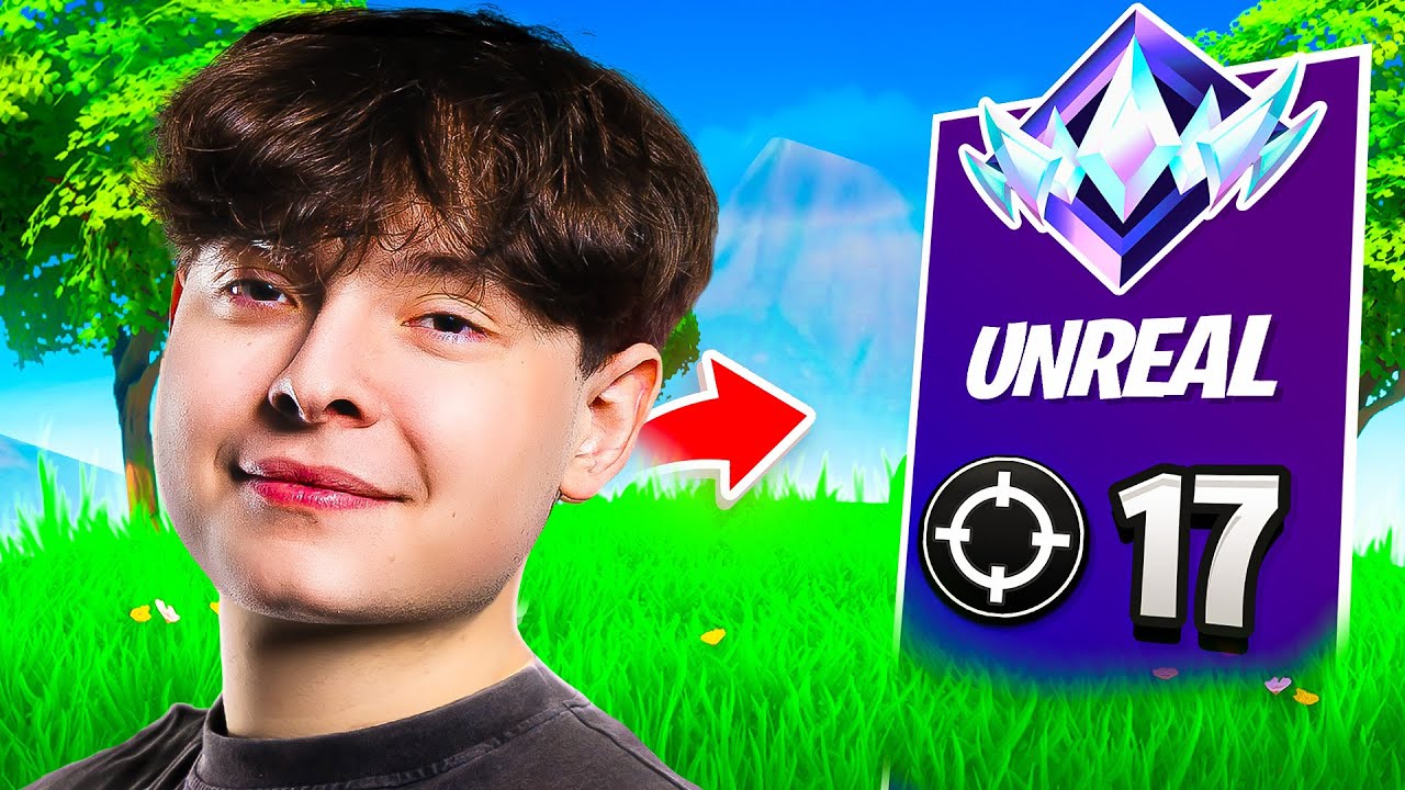 VADEAL DOMINIERT UNREAL RANKED 💣