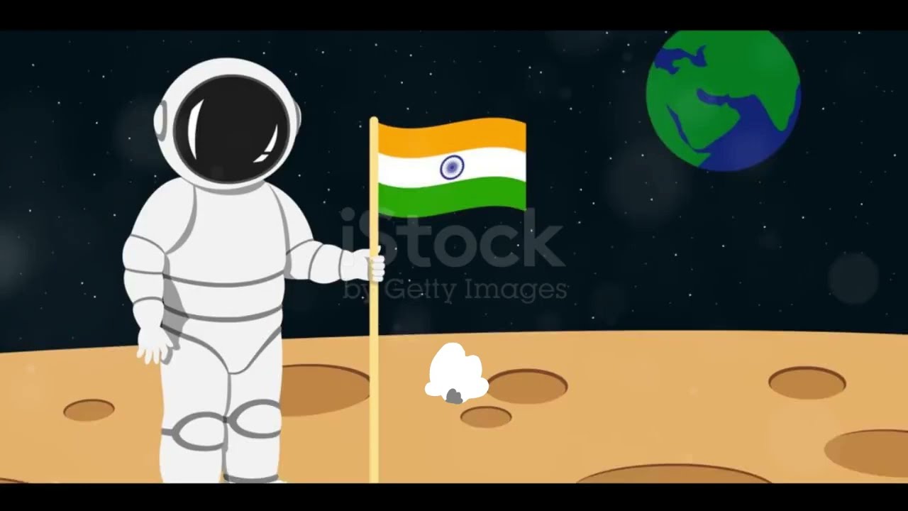 India's Chandrayaan-3 Success : Moon Landing Triumph
