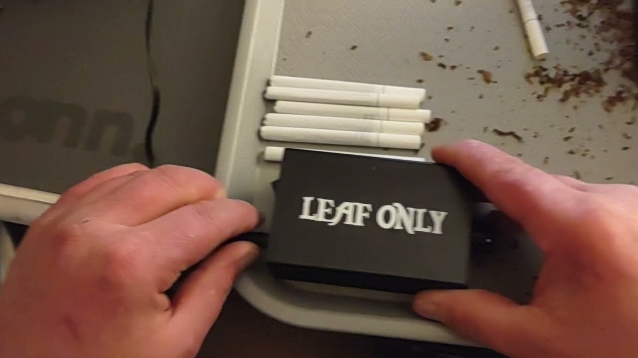 Rolling process