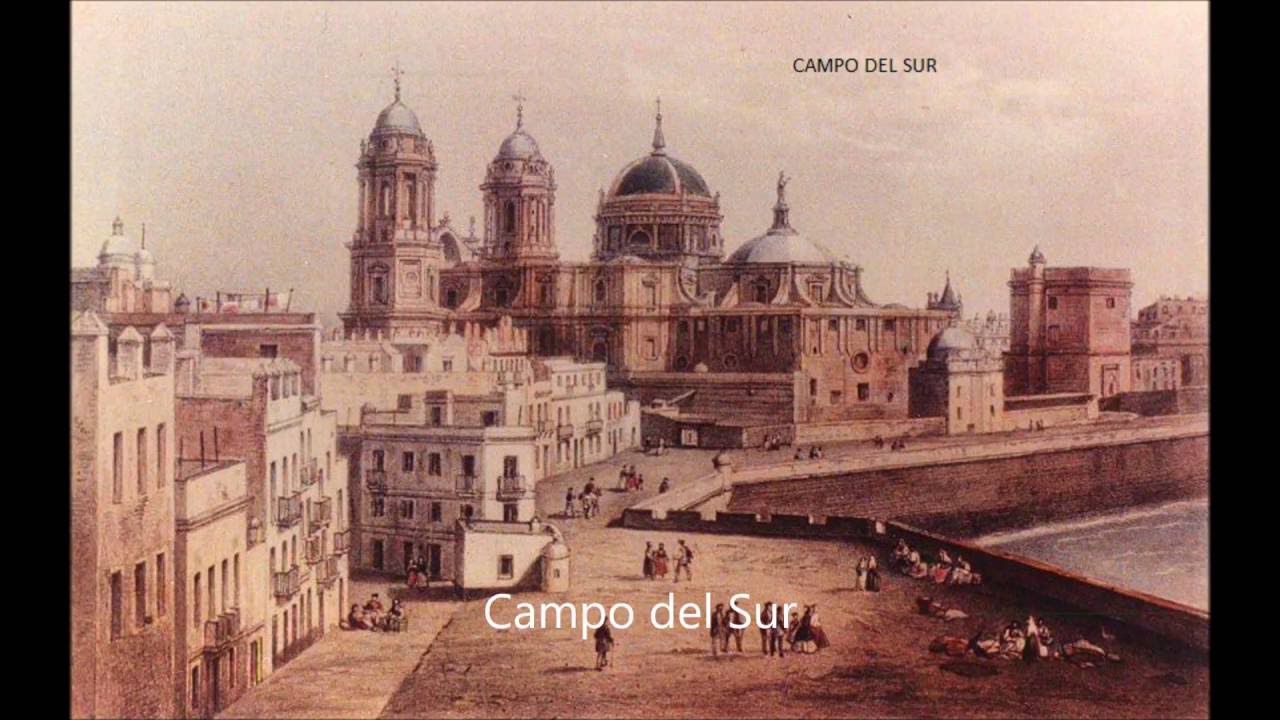 CADIZ ANTIGUA