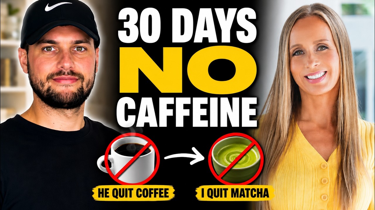 We Quit Caffeine for 30 Days and THIS Happened