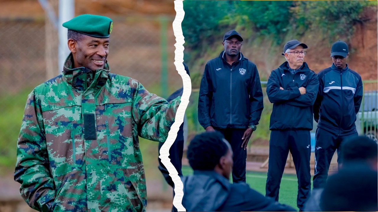 APR Fc yahwituwe  na CDS kuburyo izagutsinda;Police fc igowe no kubona intsinzi.