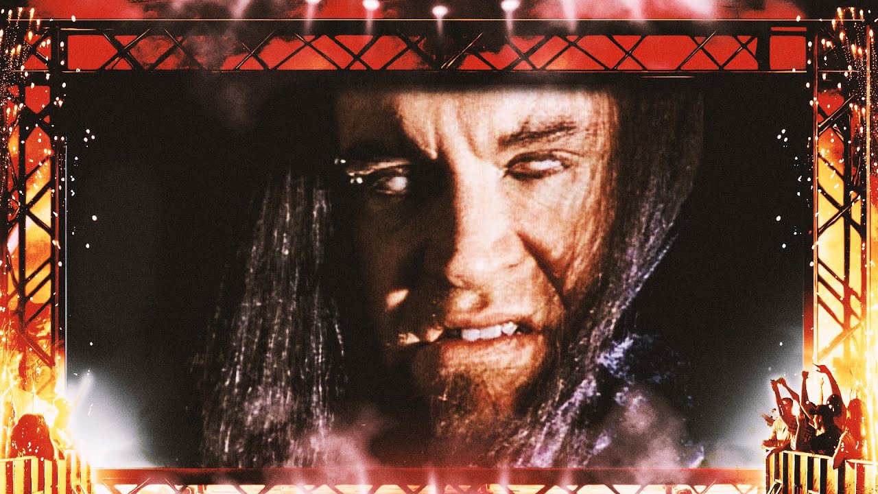 Undertaker’s Ministry of Darkness entrance video: TitanTron Tuesday
