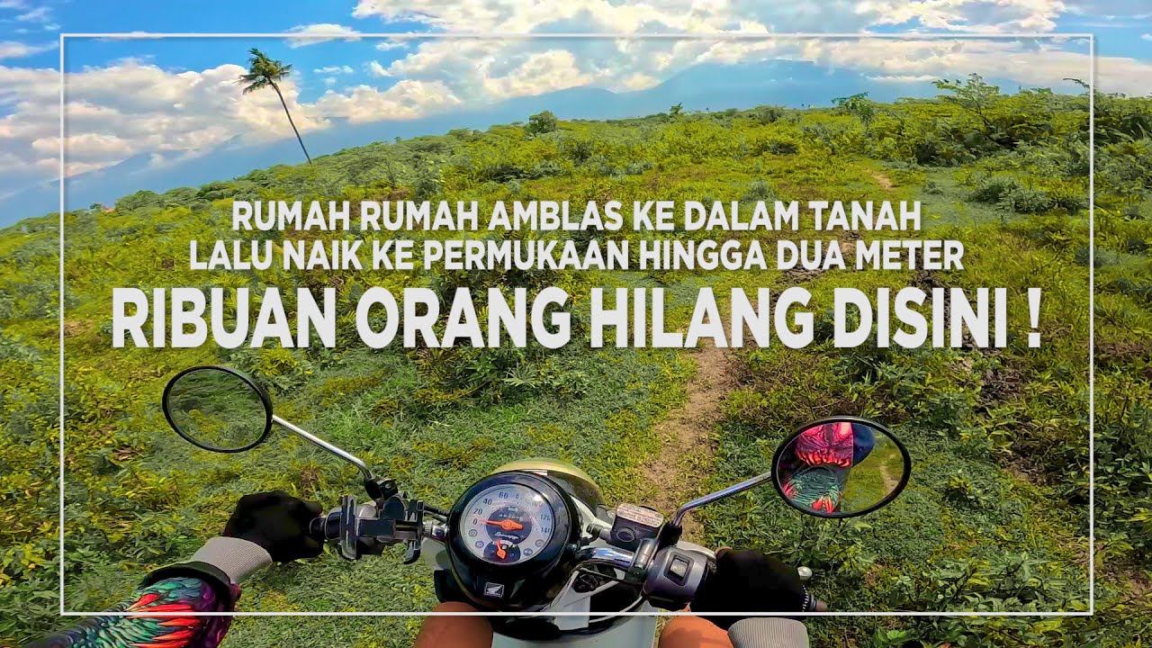 MENCEKAM, BEGINI KEADAAN DIDALAM HUTAN LIKUIFAKSI | PETOBO MEMORIAL FOREST | WISATA SEJARAH | Eps 19