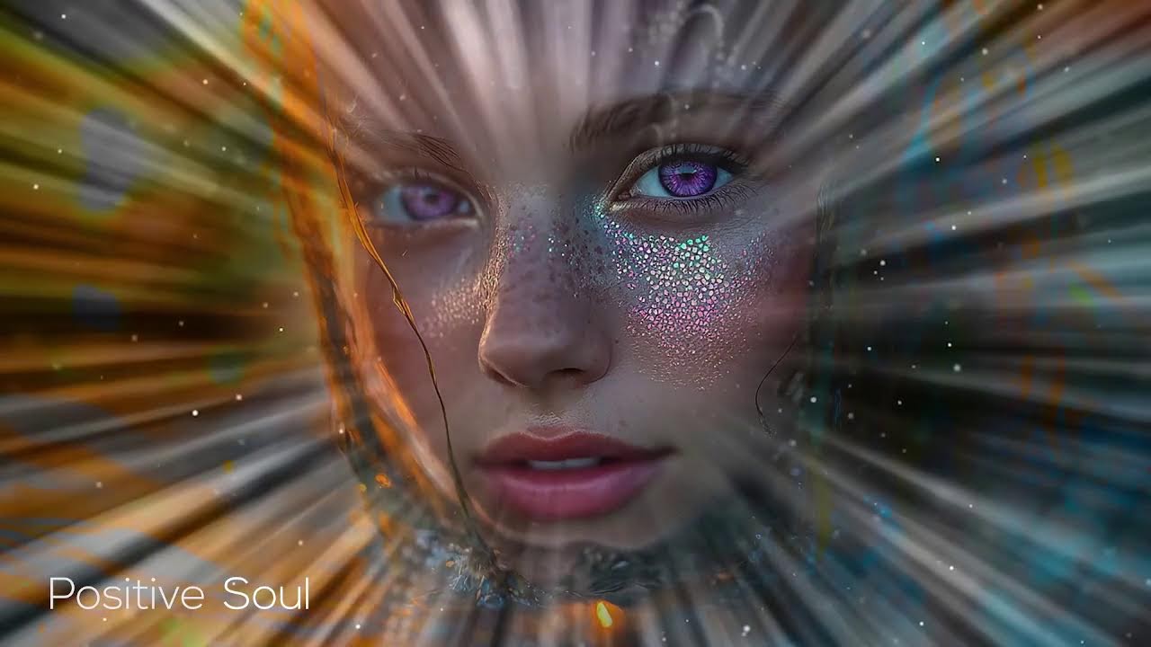 SELF-LOVE, 528Hz Healing Meditation & Sleep Music, Love Frequency, Emotional Balance, Inner Peace