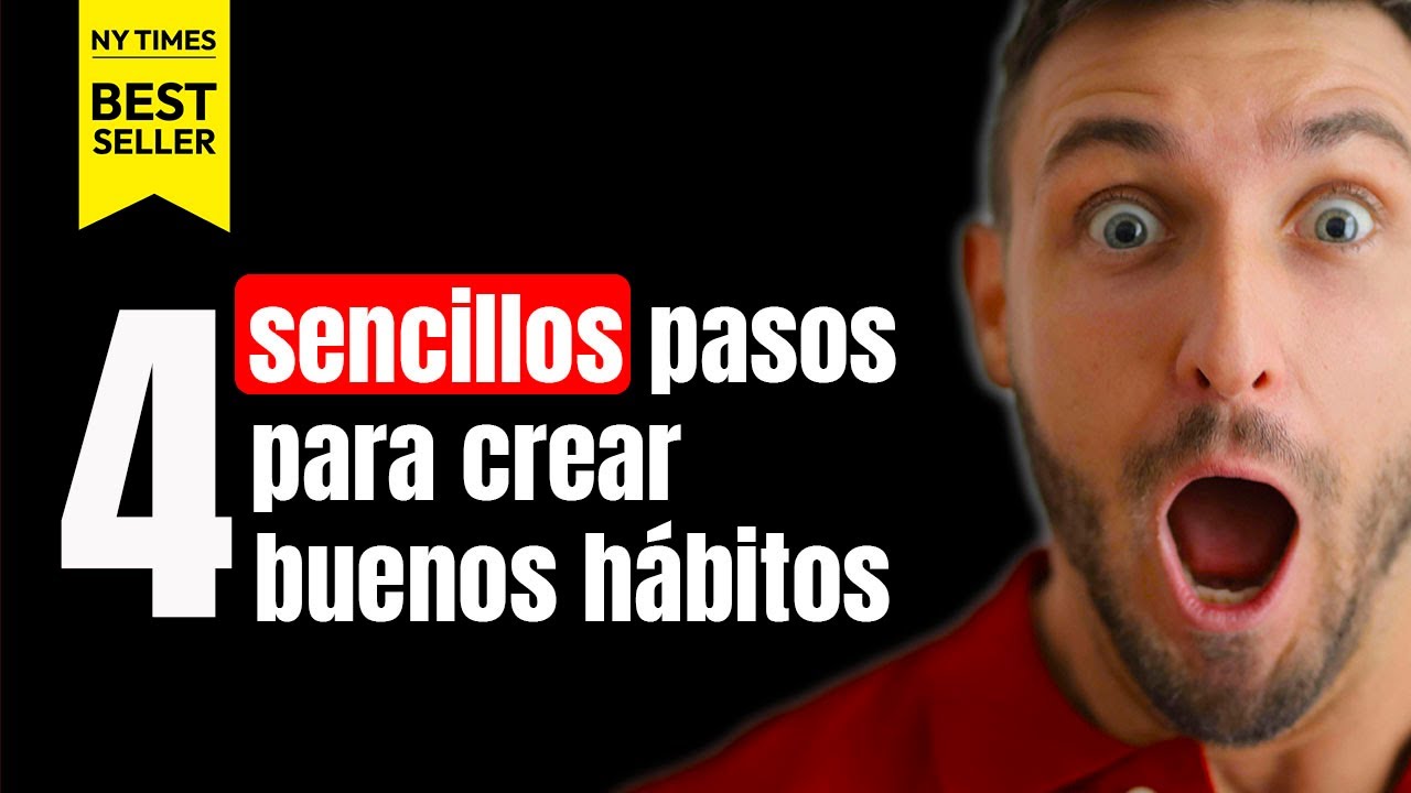 ✅HÁBITOS ATÓMICOS AUDIOLIBRO capitulo 3 | Resumen | James Clear español