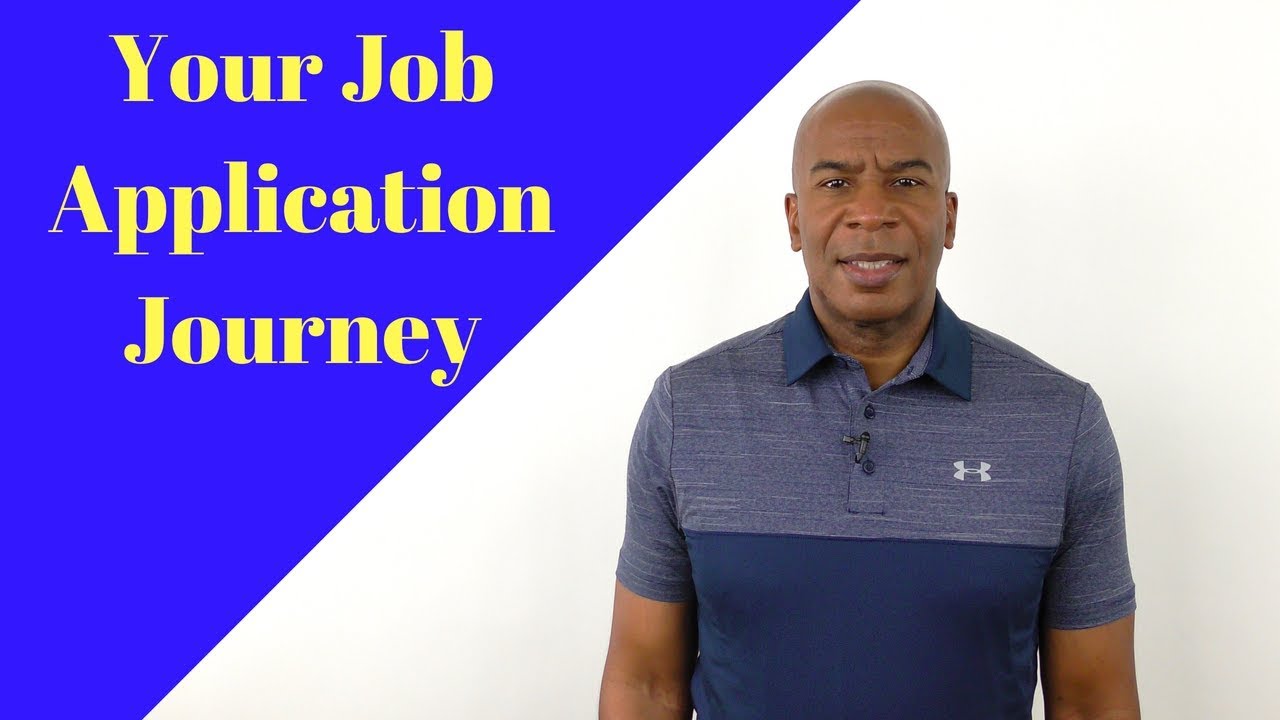 Your Job Application Journey: The 4 Step Process (True Story)