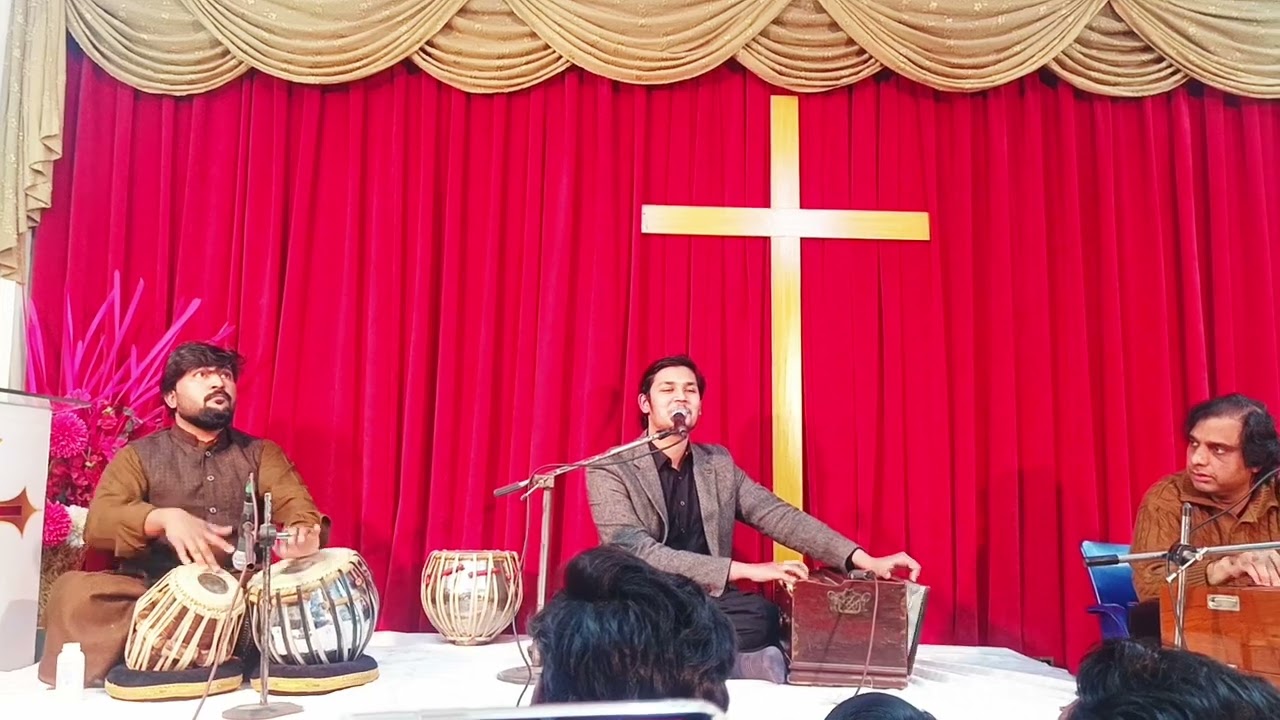 Mari Manzil tu masiha Sung by yoreem and tabla played by Kamil Khan deciple of Ustad Suleman Amanat 