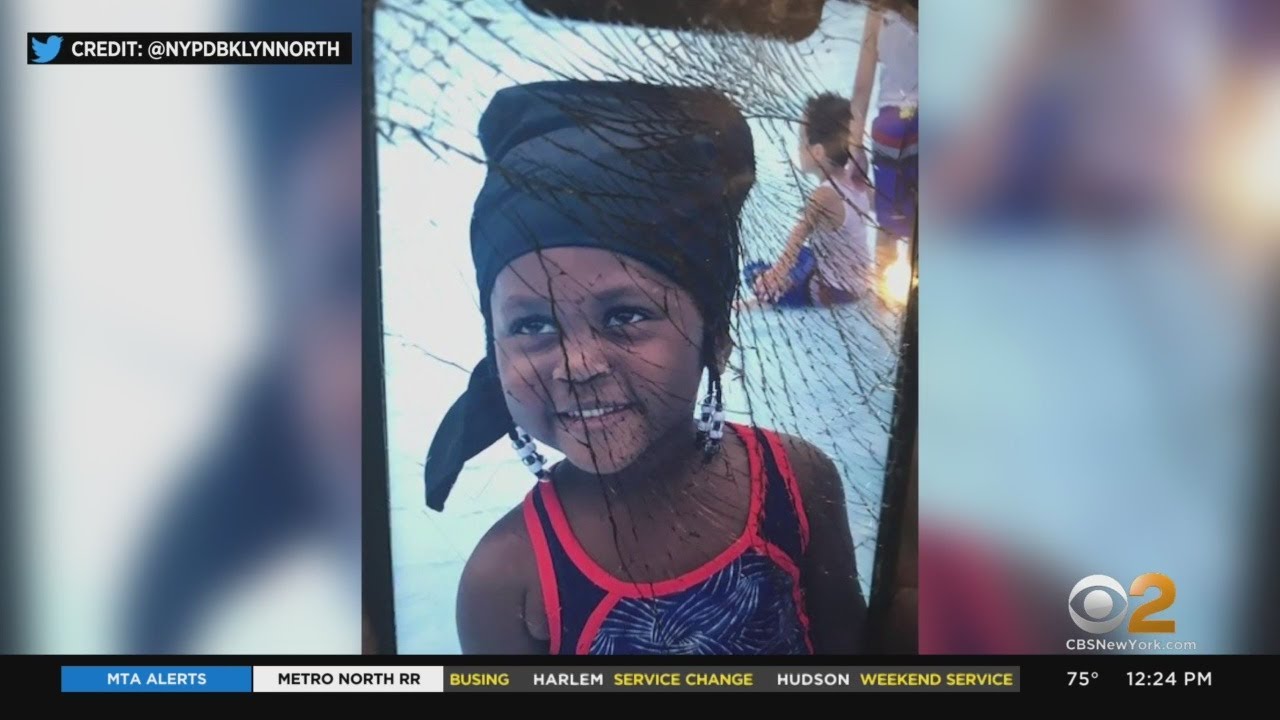 Child Missing In New York City