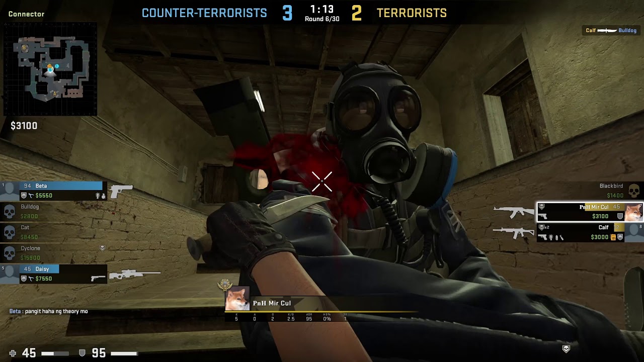 Knife Clutch