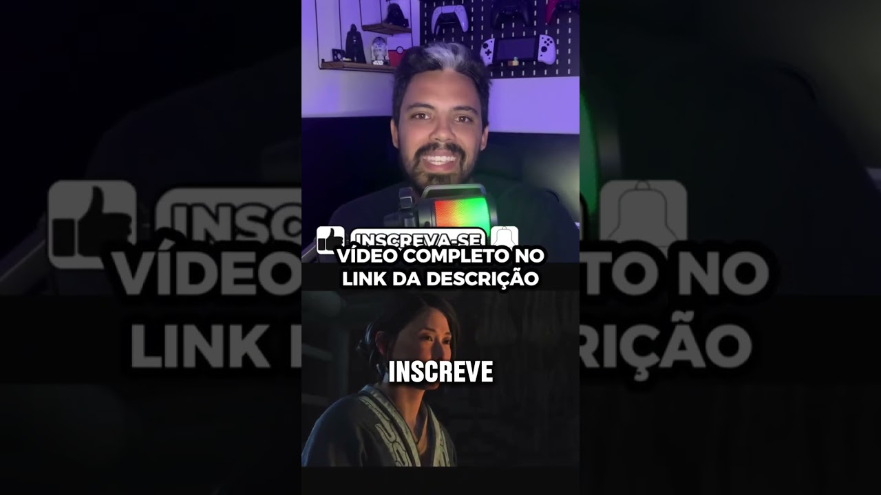 VEJA O VÍDEO COMPLETO PRA MAIS UMA REFLEXÃO VALIOSA 