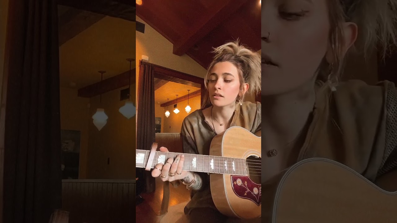 Paris Jackson River Of Dreams