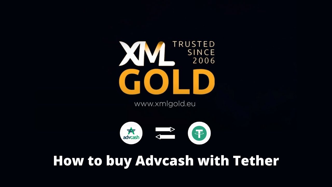 How to buy Advcash with Tether USDT (TRC20)