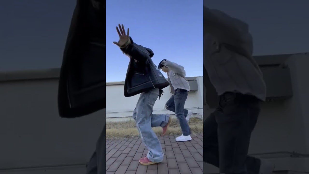 J-HOPE  ON THE STREET  DANCE CHALLENGE - TUTORIAL MIRROR
