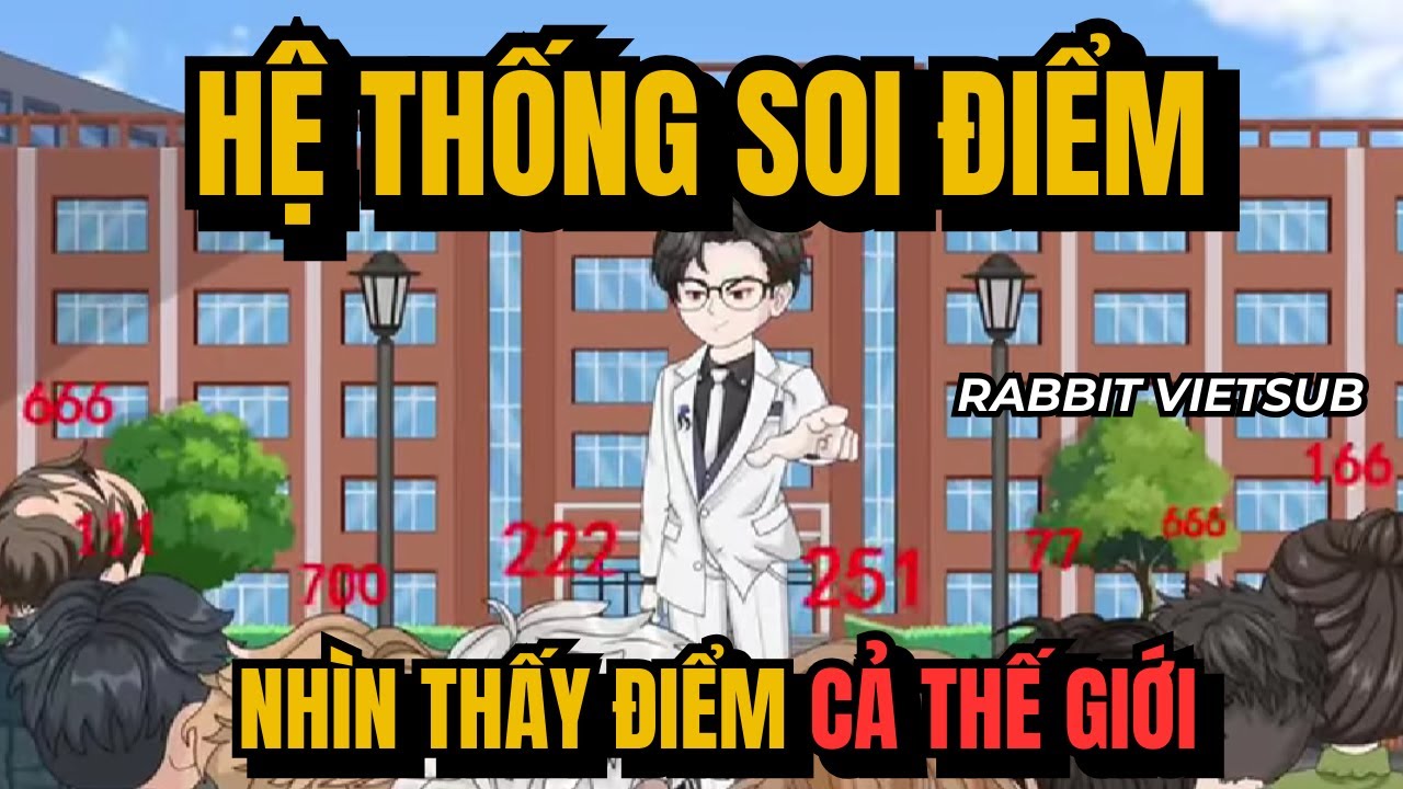 FULL | Nhìn Thấy Điểm Cả Thế Giới Trừ Mình? Hóa Ra 720 Điểm Bị Con Trai Bảo Mẫu 