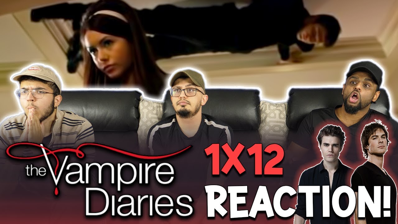 The Vampire Diaries | 1x12 | 