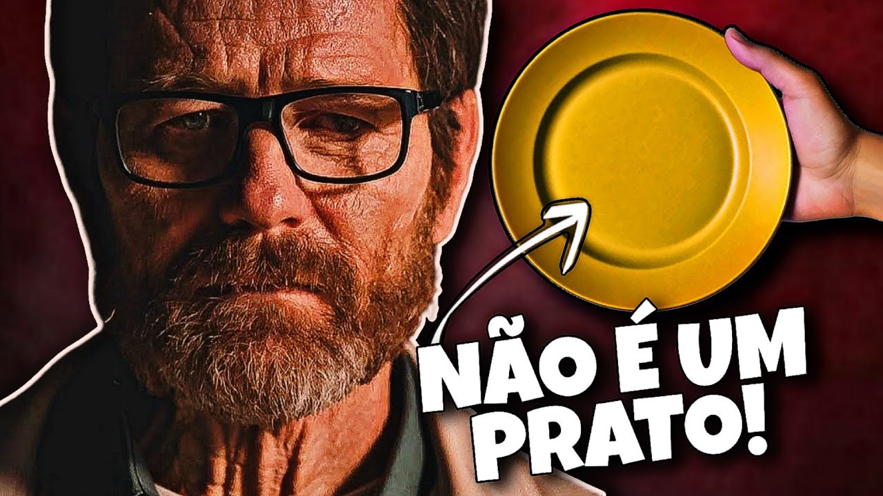 Walter White era um Monstro ou uma Vítima?