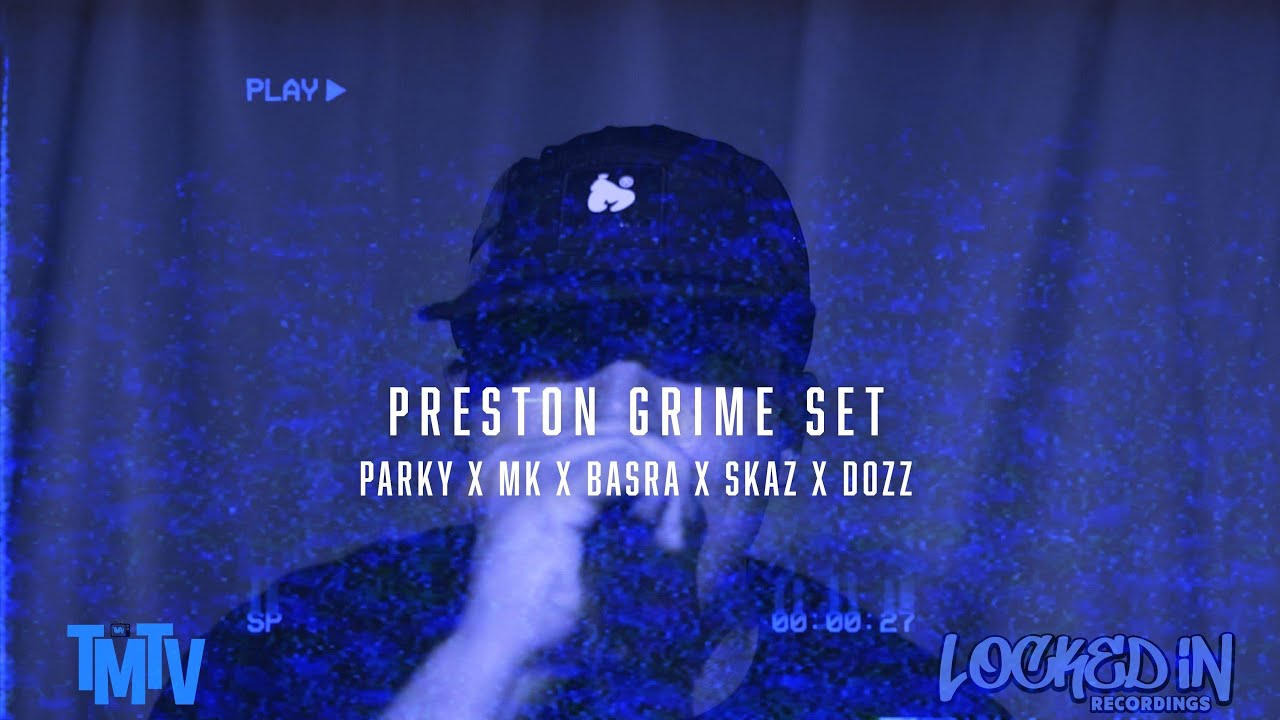 DJ LJ | Parky x MK x Basra x Skaz x Dozz | Preston Grime Set [@TMTVPR]