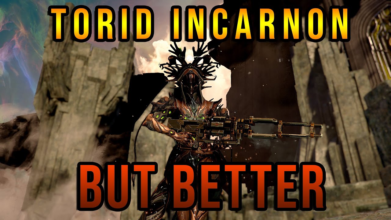 The Weapon That Surpassed Torid Incarnon: Revisitting My Top 10 Primary Weapons Video (Warframe)