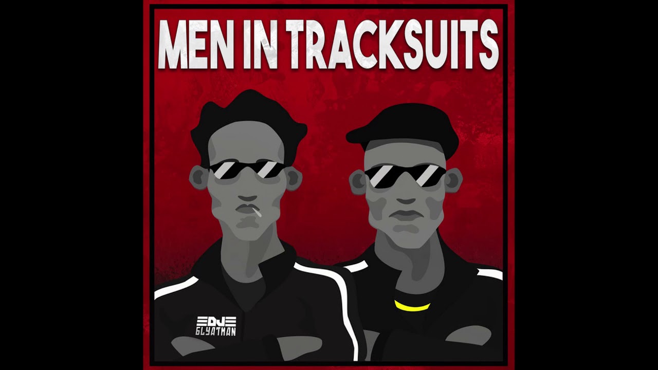 DJ Blyatman - Men in Tracksuits - 8  Tupolev