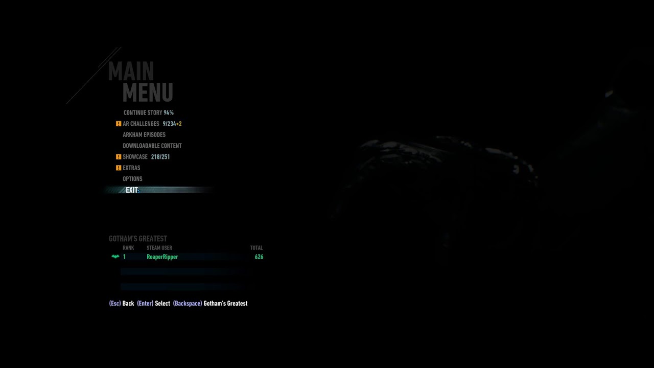 Batman: Arkham Knight