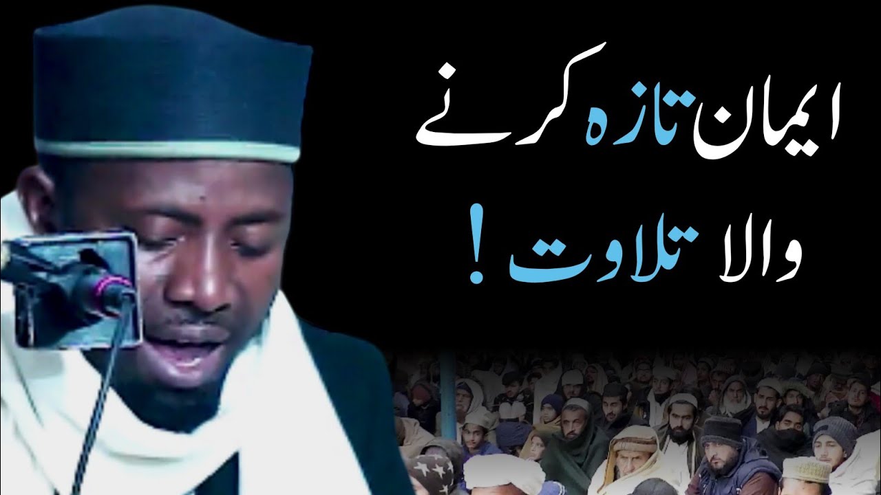 A Quran Recitation That Refreshes Faith | Qari Eidi Shaban