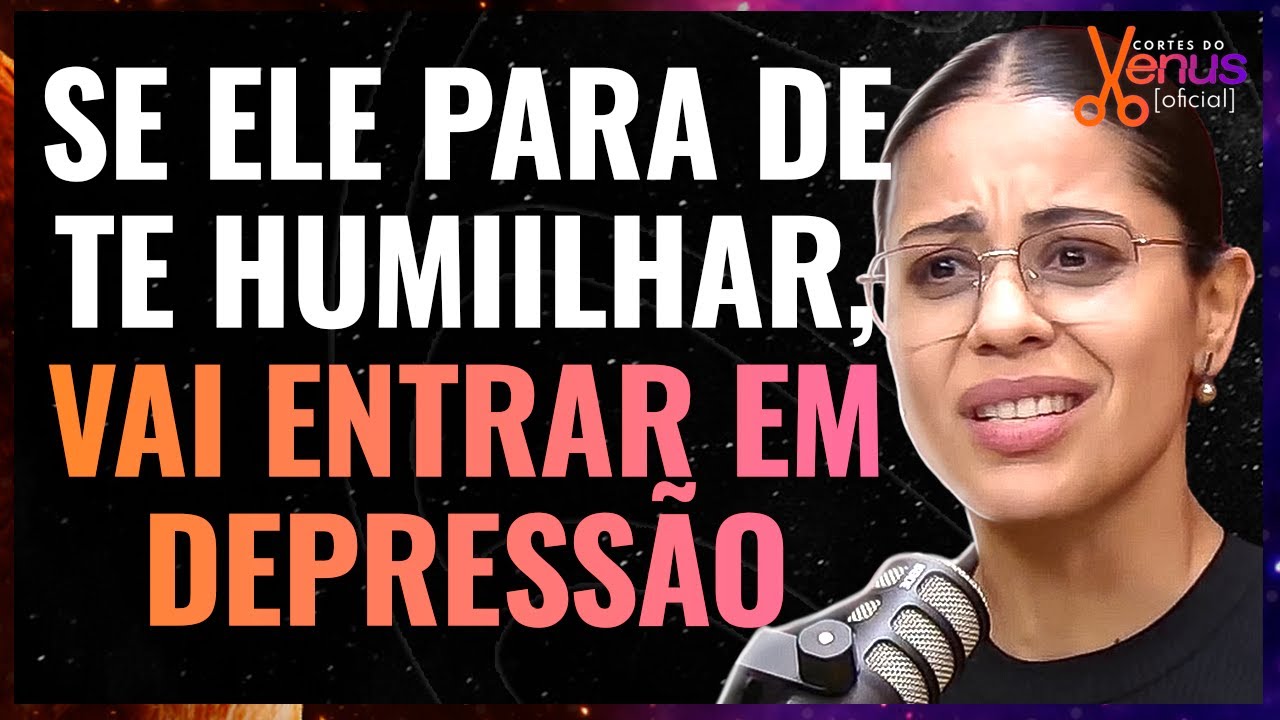 Relacionamentos TÓXICOS