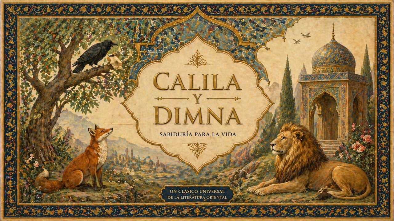 Calila y Dimna