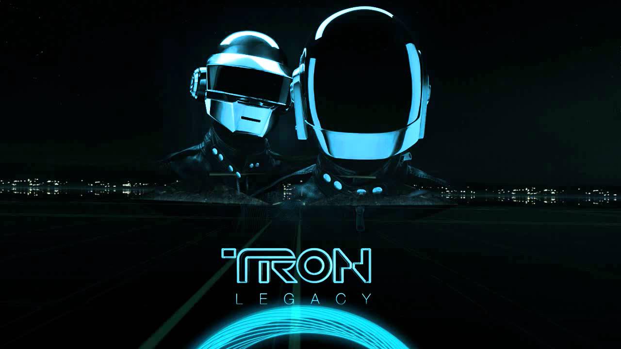 TRON Legacy Soundtrack - Overture, The Grid & Tron Legacy (Daft Punk - Michael G Mix) HD