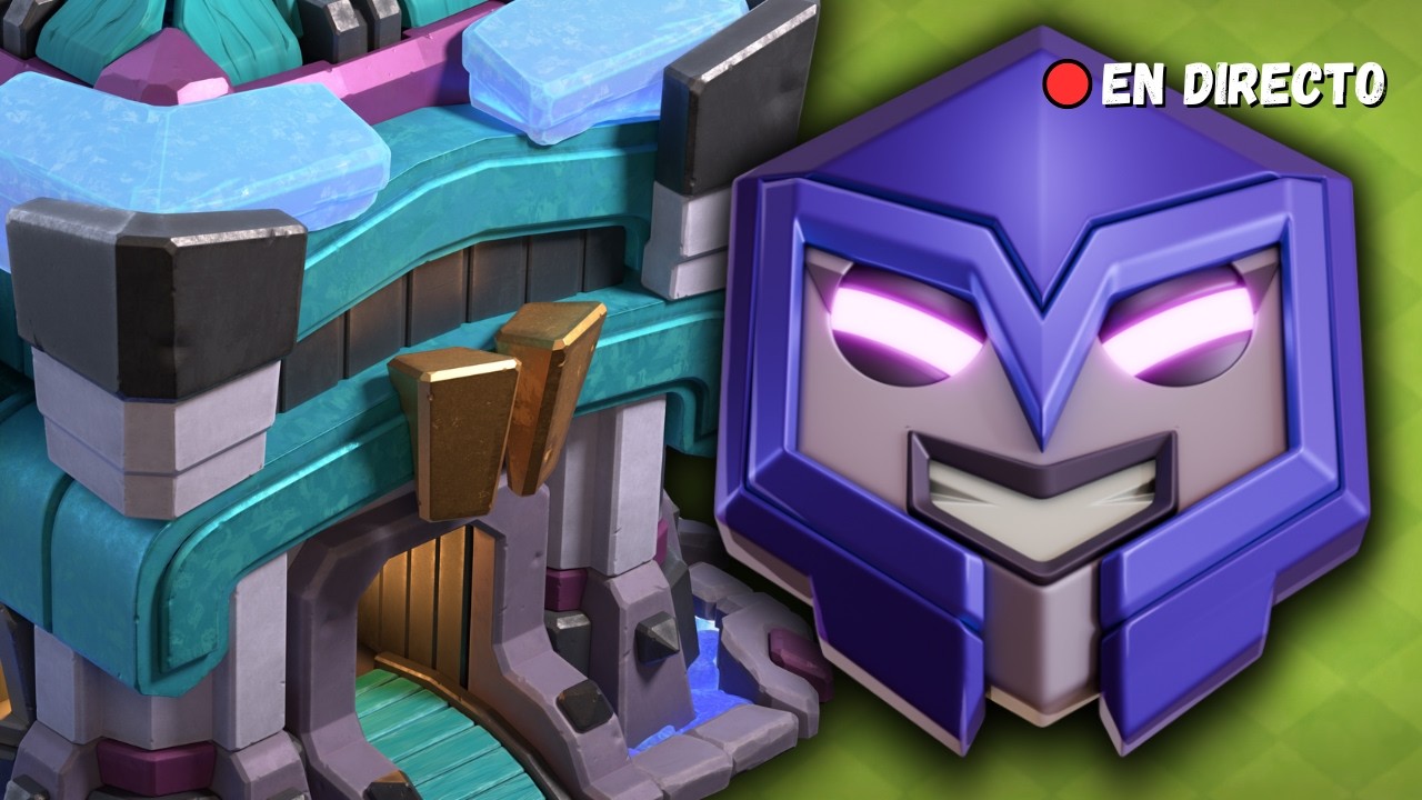 ¡POR FIN EN LIGA BRUJA! hagan sus preguntas... - CLASH OF CLANS