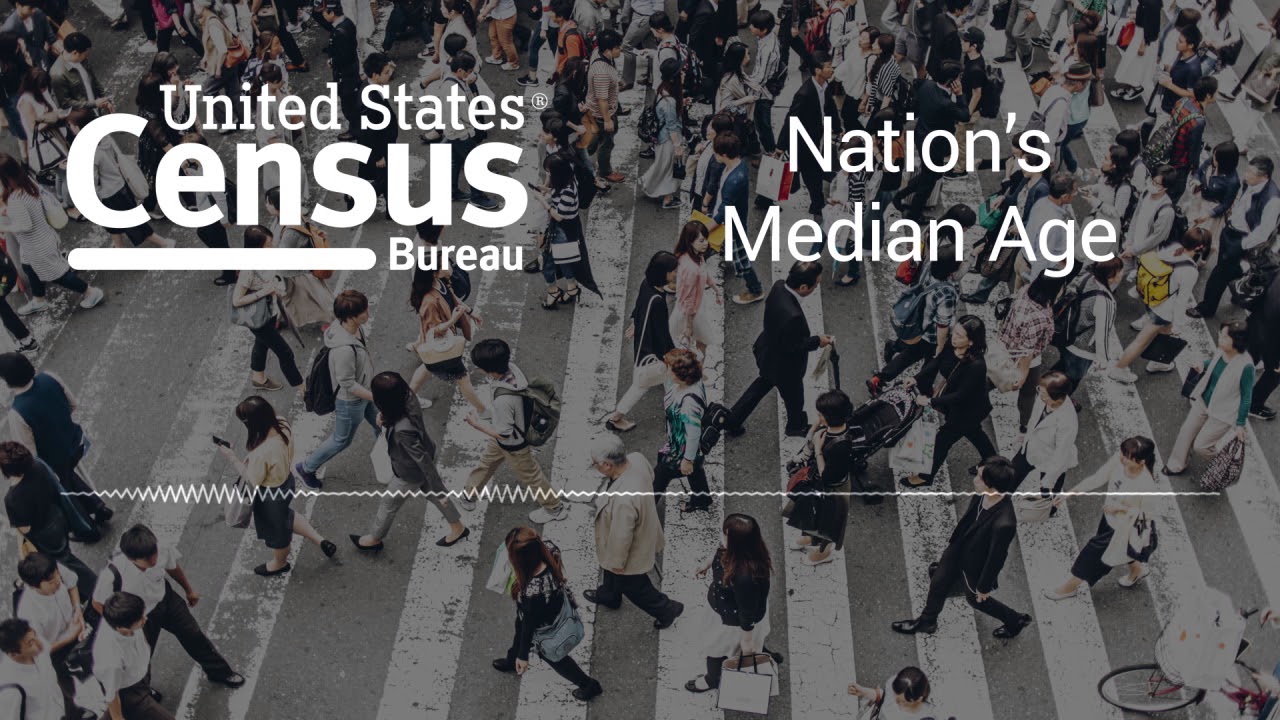 Nation's Median Age